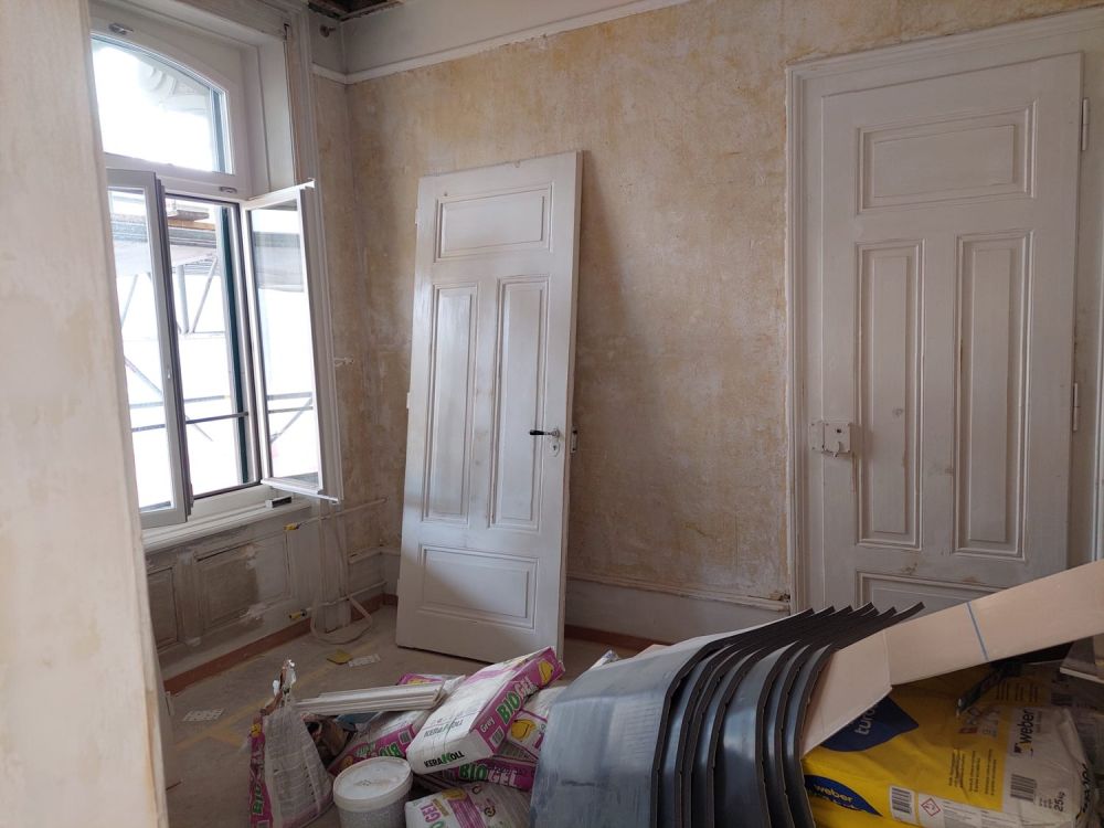 Erstbezug nach Sanierung - Denkmalgeschützte Wohnungen mit Charakter - Bild 5