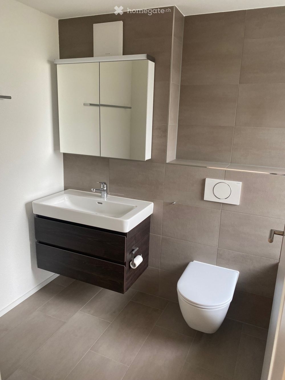 Moderne 4.5-Zimmer-Terrassenwohnung im Neubau – Lyssach - Bild 7