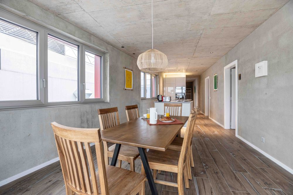 Premium Rooftop 2-Bedroom Apartment with 36 m² Terrace & Alps View – Crissier, Lausanne - Bild 3