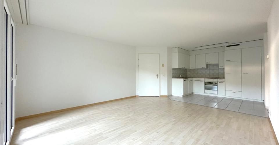 Ideale Singlewohnung mit Gartensitzplatz! - Appartement 2 pièces - image - 4