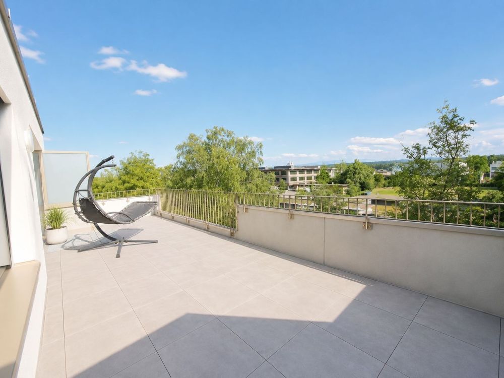 Luxuriöse Neubau-Penthousewohnung mit XXL-Dachterrasse & Lift - Bild 3
