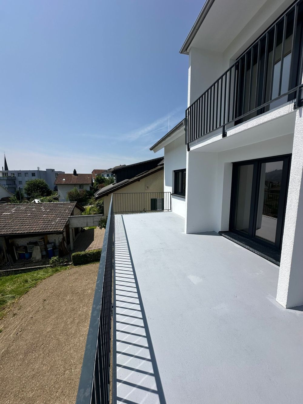 ERSTVERMIETUNG: Wunderschöne 3.5 Zimmer Wohnungen in Wangen bei Olten - Bild 12