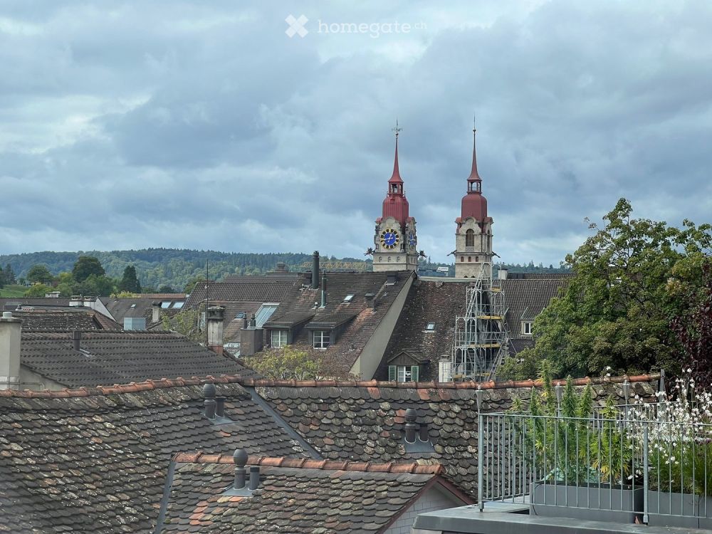 Altstadthaus mit Garage (Erstbezug nach Renovation) / Old town house with parking (just renovated) - Bild 6