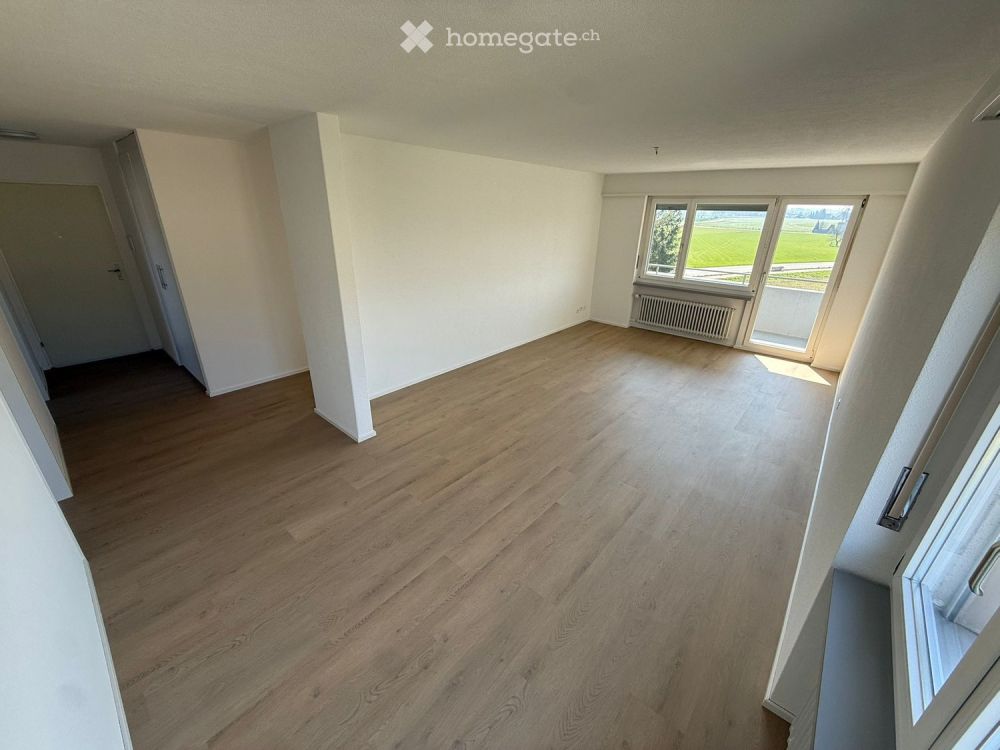 Erstbezug nach Totalsanierung 3.5Zi. - Bild 5