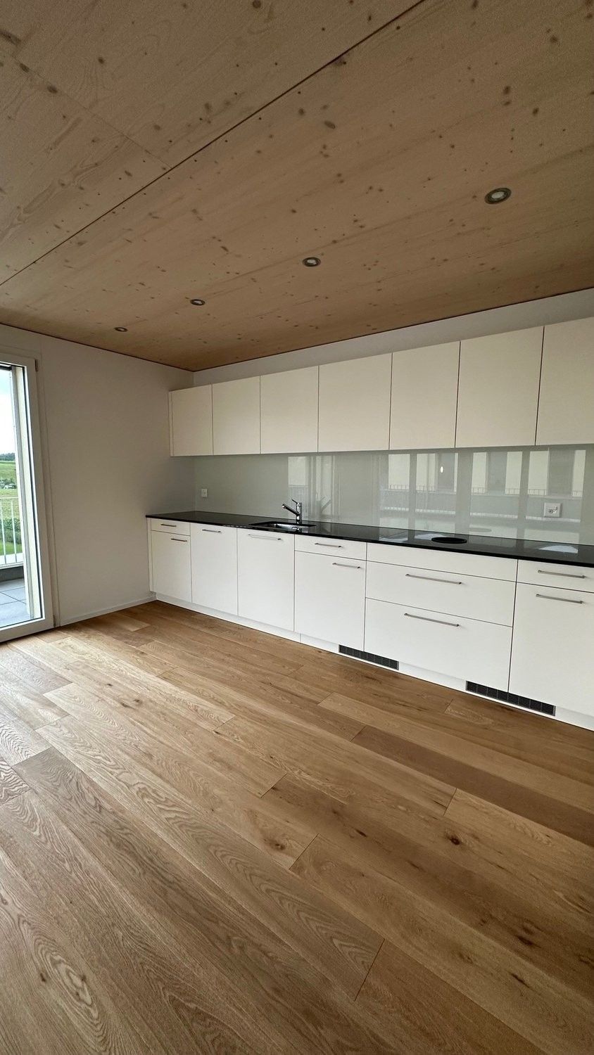 Moderne Neubauwohnung (EG) an zentraler Lage  Nähe Bahnhof - Küche