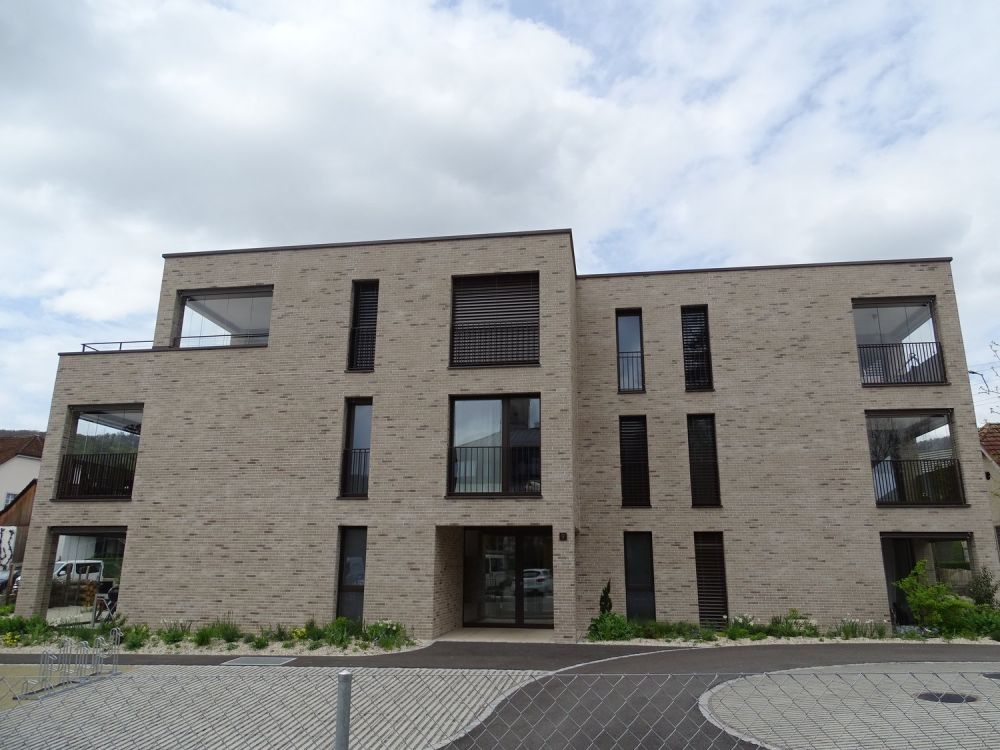 Modern! Ruhig! Singlewohnung für Dich! - Aussen