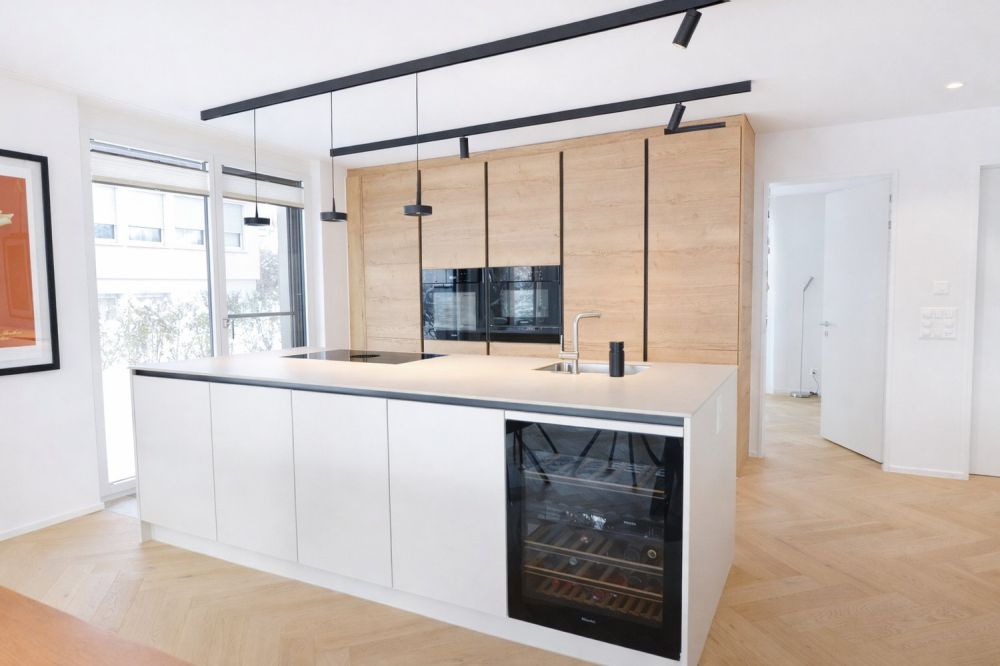 Hochwertige 4.5-Zimmer-Erdgeschosswohnung mit grossem Garten & Säntisblick - Bild 5