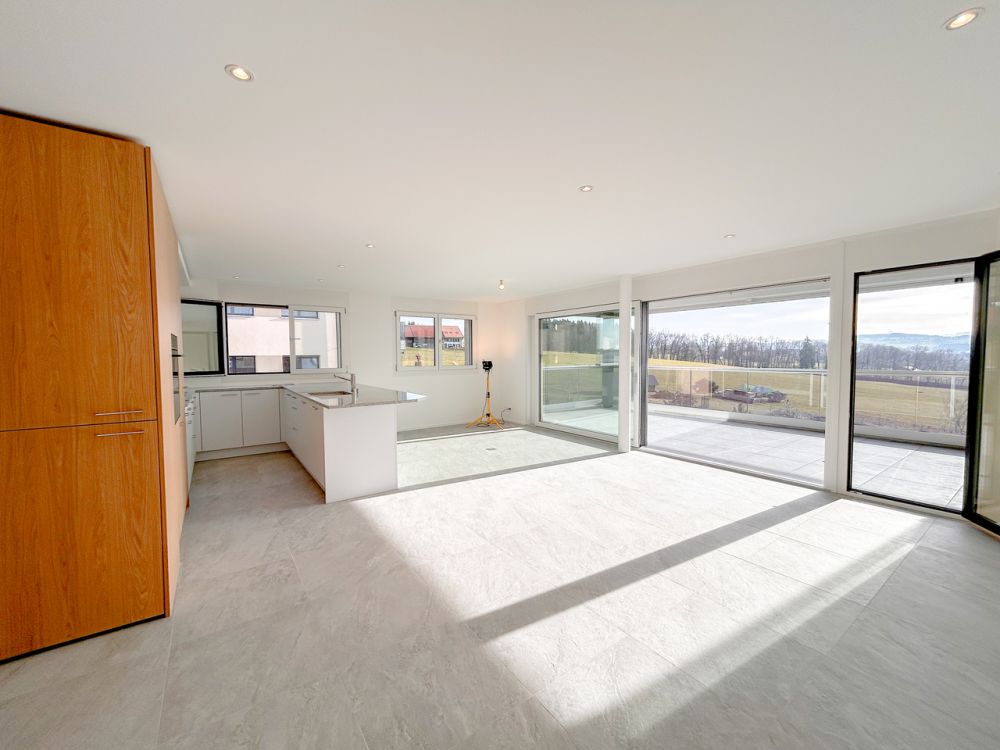 Superbe 3.5 pièces avec local de stockage/loisirs - Bild 3