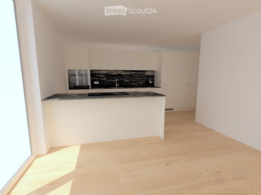 Moderne Neubauwohnung an sonniger, ruhiger, zentraler Lage in Davos Platz - Bild 2