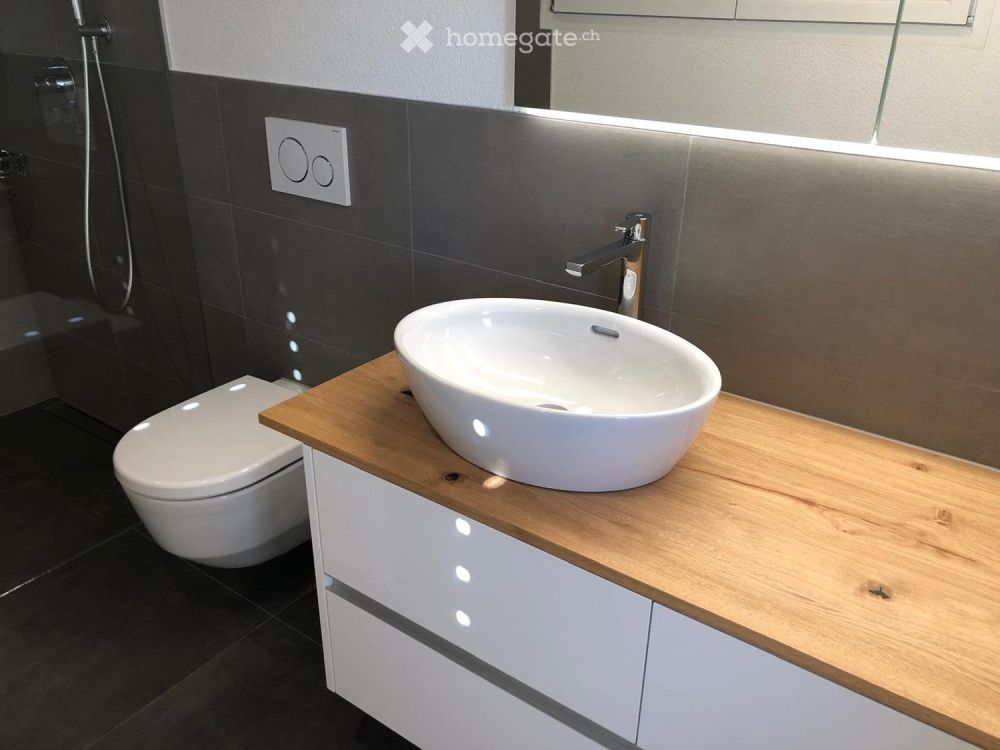 Schöne 3.5 Zimmer-Wohnung im OG - Bild 5