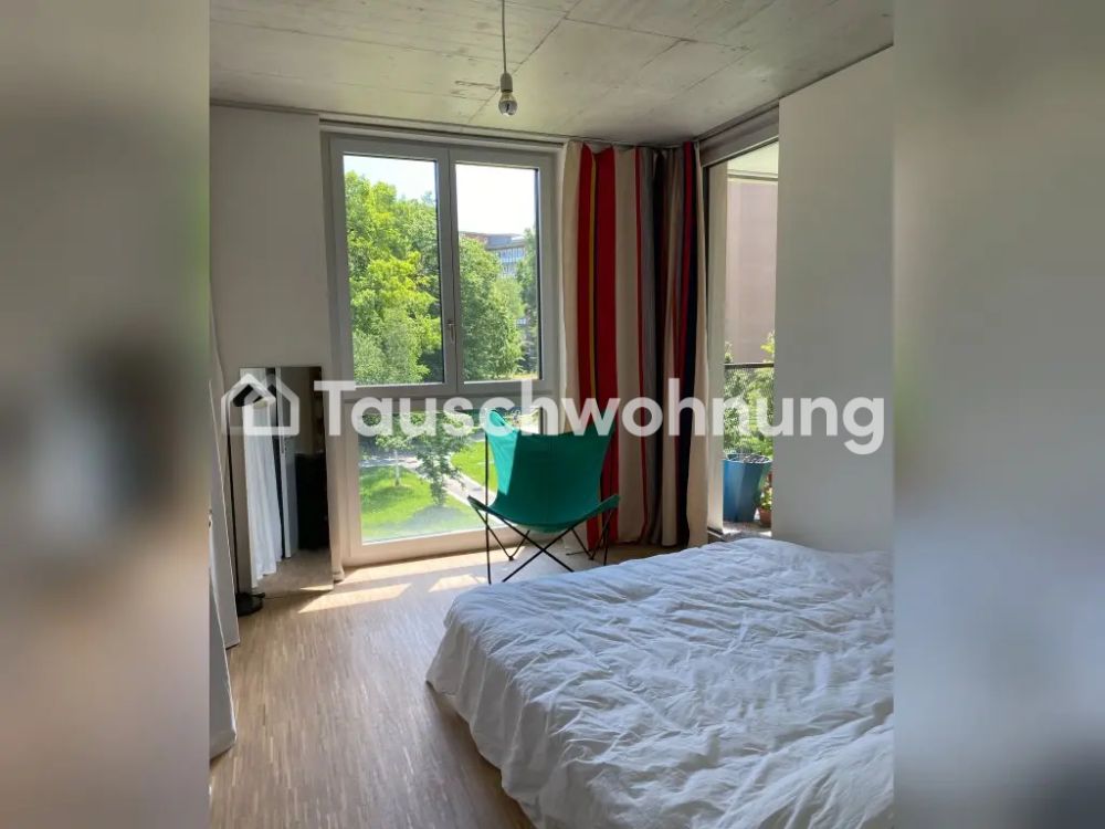 Tauschen schöne 3.5 Zi Neubauwohnung am Park für 4.5 + Zi - Bild 2