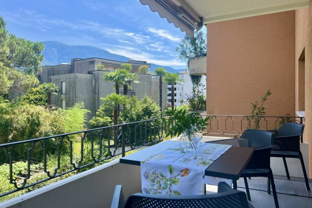 Teilzeitmieter gesucht für elegante Ferienwohnung in Ascona - Bild 4