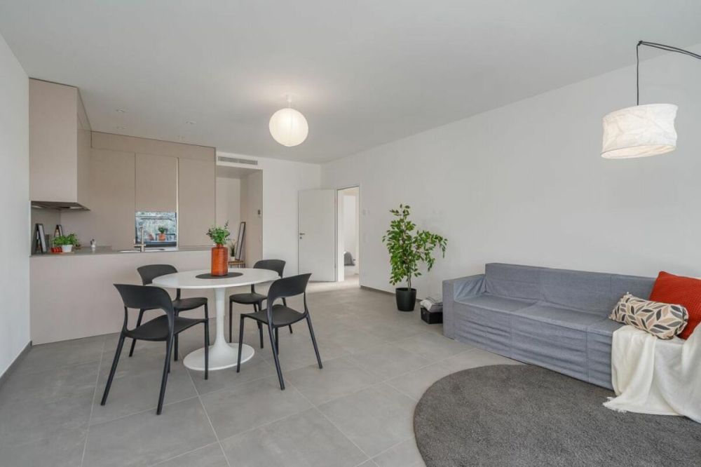 PREGASSONA · RENT TO BUY ATTICO 3½ LOCALI  CON TERRAZZA COPERTA E GIARDINO - Bild 4