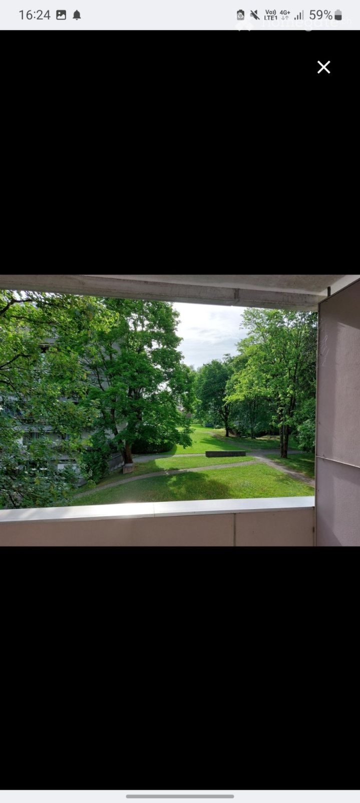 Erstbezug nach Renovierung 1.5 Zimmer Wohnung AB SEPTEMBER - Bild 3