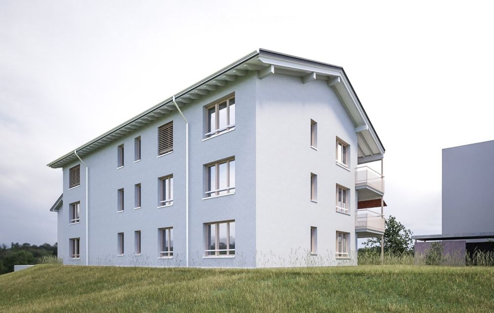 Moderne 4.5-Zimmer-Wohnung im Neubau in Rothenthurm - Bild 5