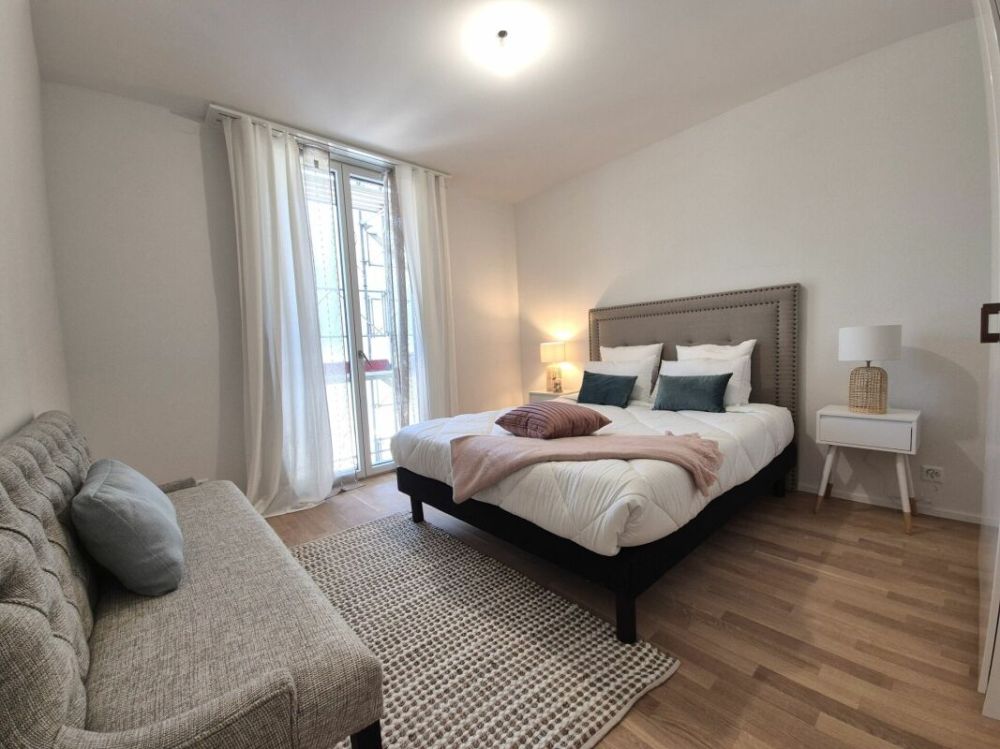 Prairie 5 - Appartement 2.5 pièces au 2ème étage - Bild 1