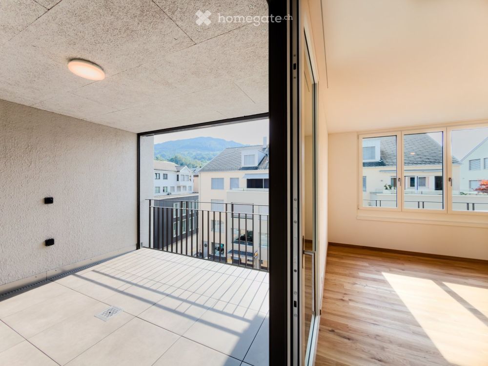 "Innerdorf" - Neubau im Zentrum von Siebnen - Bild 12