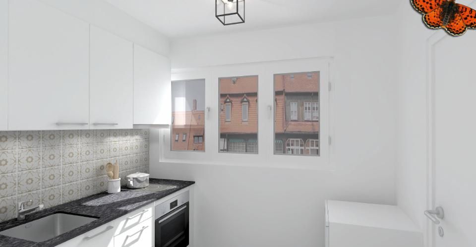 3 ½ pièces - Proche de la gare! - Appartement 3 pièces - image - 2