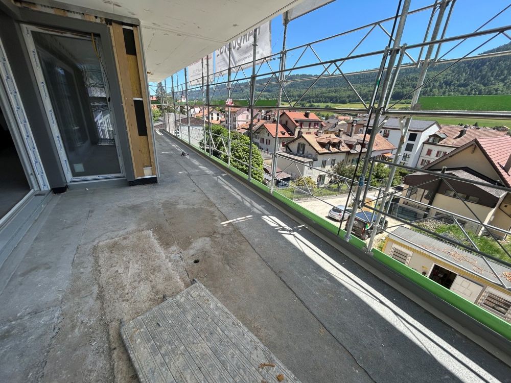 Appartement de 4,5 pièces au 1er étage (en cours de construction) - Bild 3