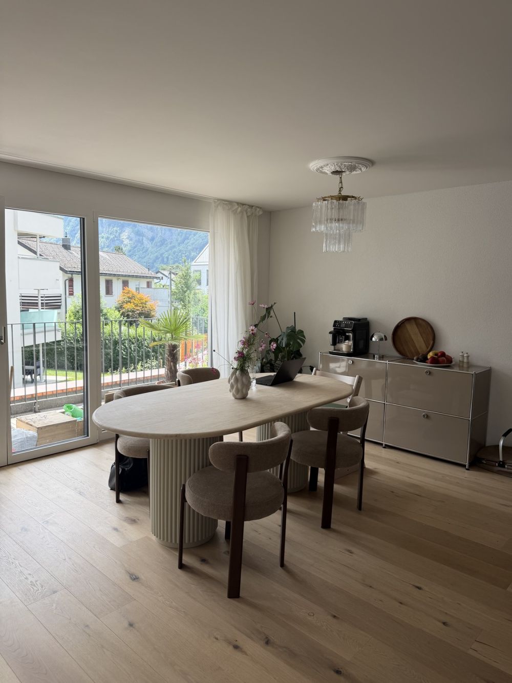 Neue 3.5-Zimmer-Wohnung in Näfels, Übernahme per sofort - Bild 1