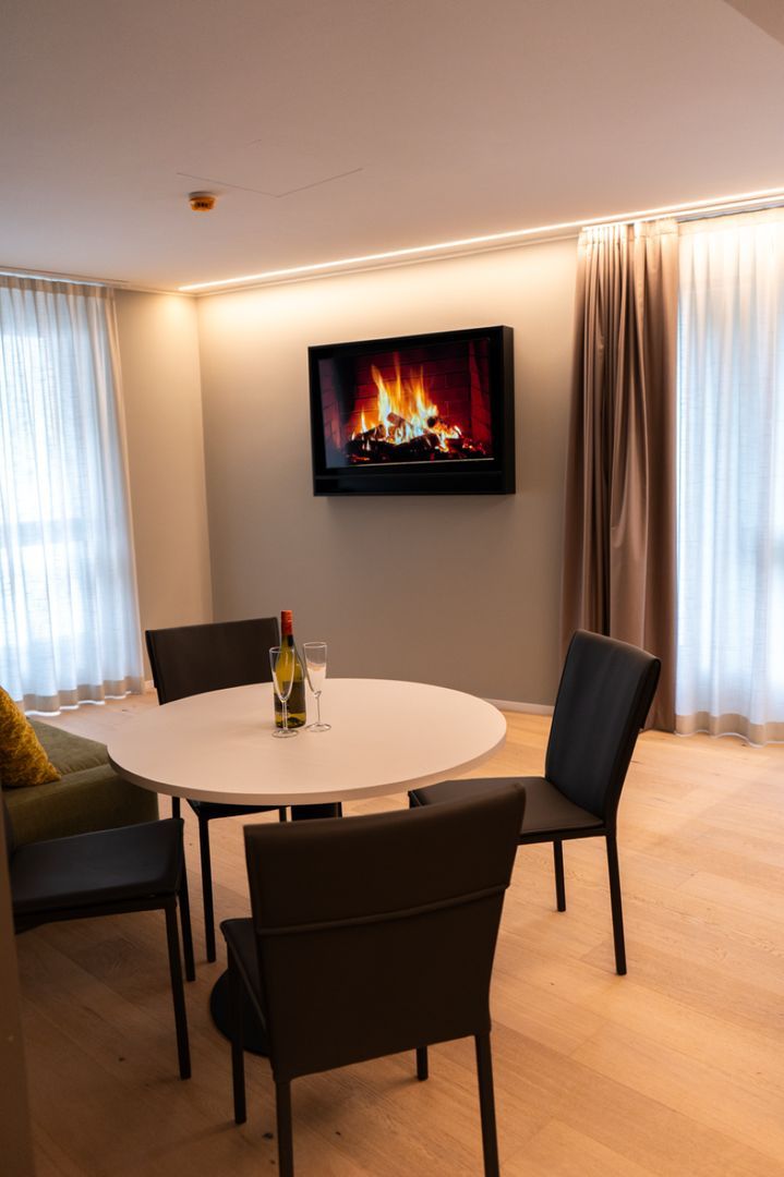 Arbed Living Apartments, Bellinzona-Castione - Suite da 2.5 locali privo di barriere architettoniche - Bild 2