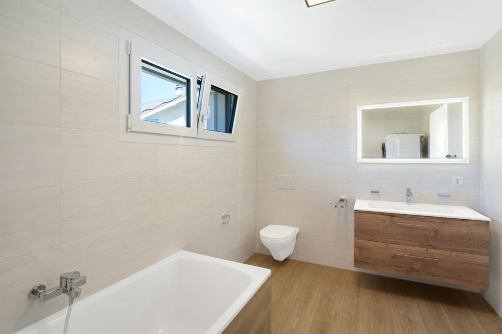 Domdidier, à louer, villa moderne de 6.5 pièces avec jardin ! - Bild 4