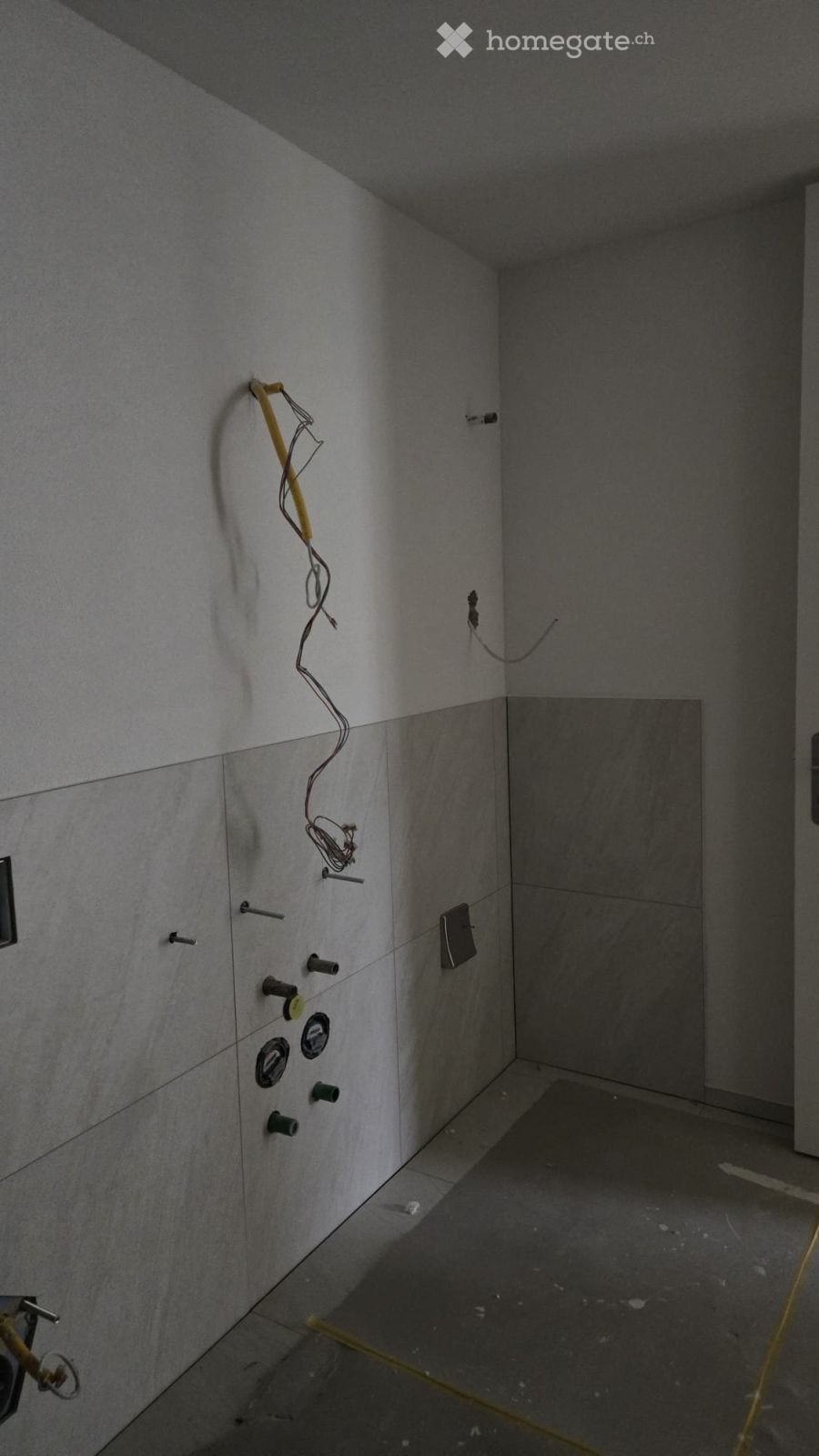 Moderne 2-Zimmer-Wohnung in Neubau mit Weitblick in Vordemwald - Bild 5