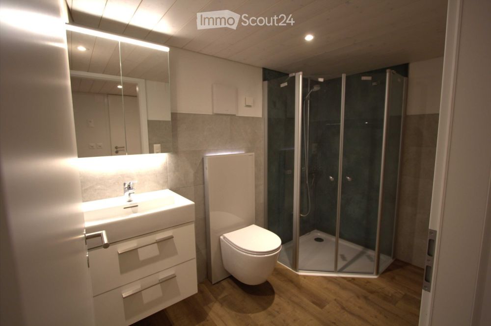 3.5 Zimmer Wohnung 90m2 in Büren an der Aare,  Erstvermietung nach Komplettrenovation - Bild 9