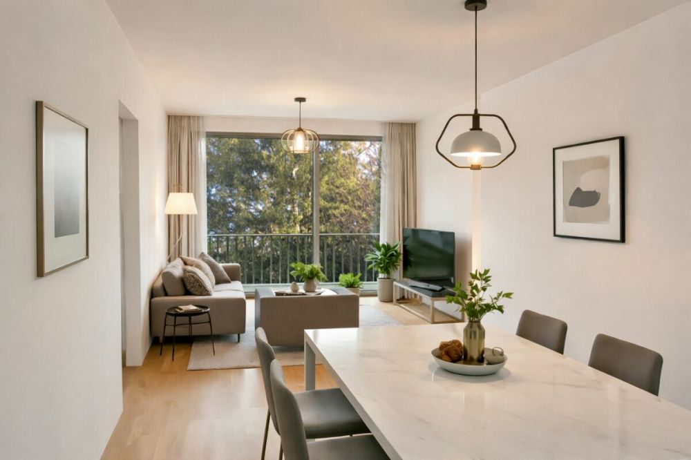 Neubau: Grosszügige 4-Zimmer-Wohnung im begehrten Bachletten - Bezug ab August - Bild 1