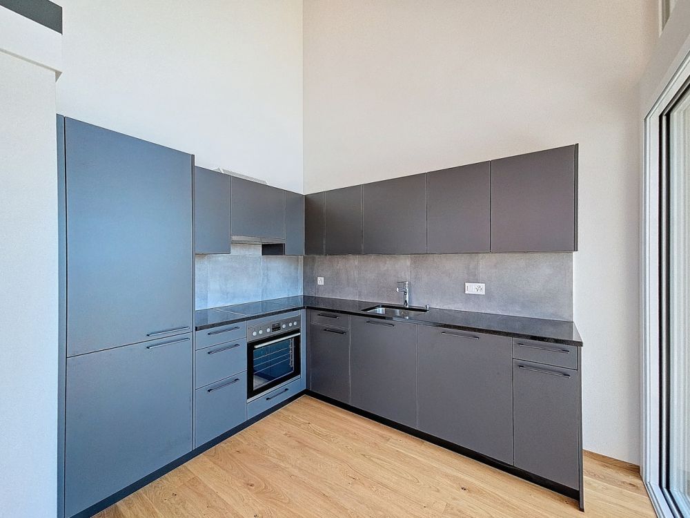 Appartement 3,5 pièces au dernier étage avec mezzanine - Bild 7