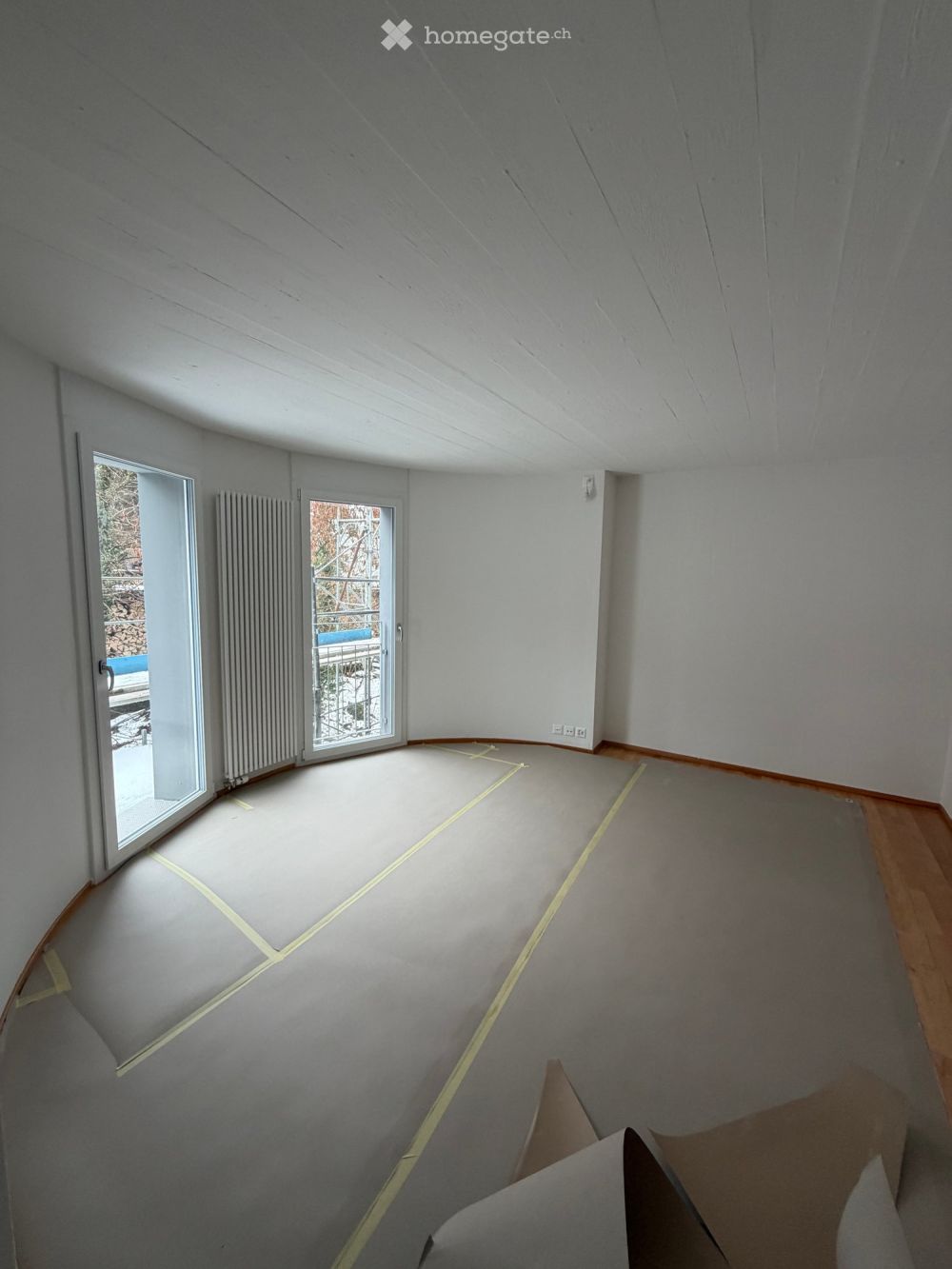 Attraktive 4.5-Zimmer- Maisonettewohnung an zentraler Lage in Hinwil - Bild 6