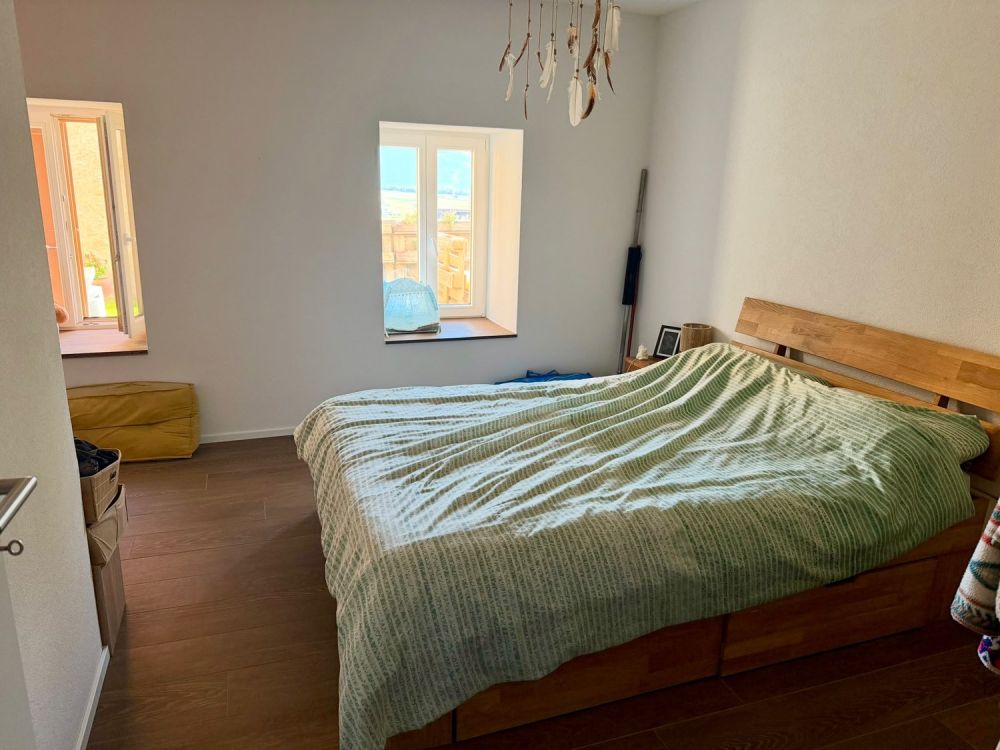 Appartement neuf de 2.5 pièces avec terrasse-jardinet et vue sur les Dents-du-Midi - Bild 9