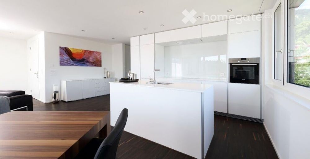 Magnifique appartement-terrasse de 2,5 pièces avec vue panoramique - Bild 5