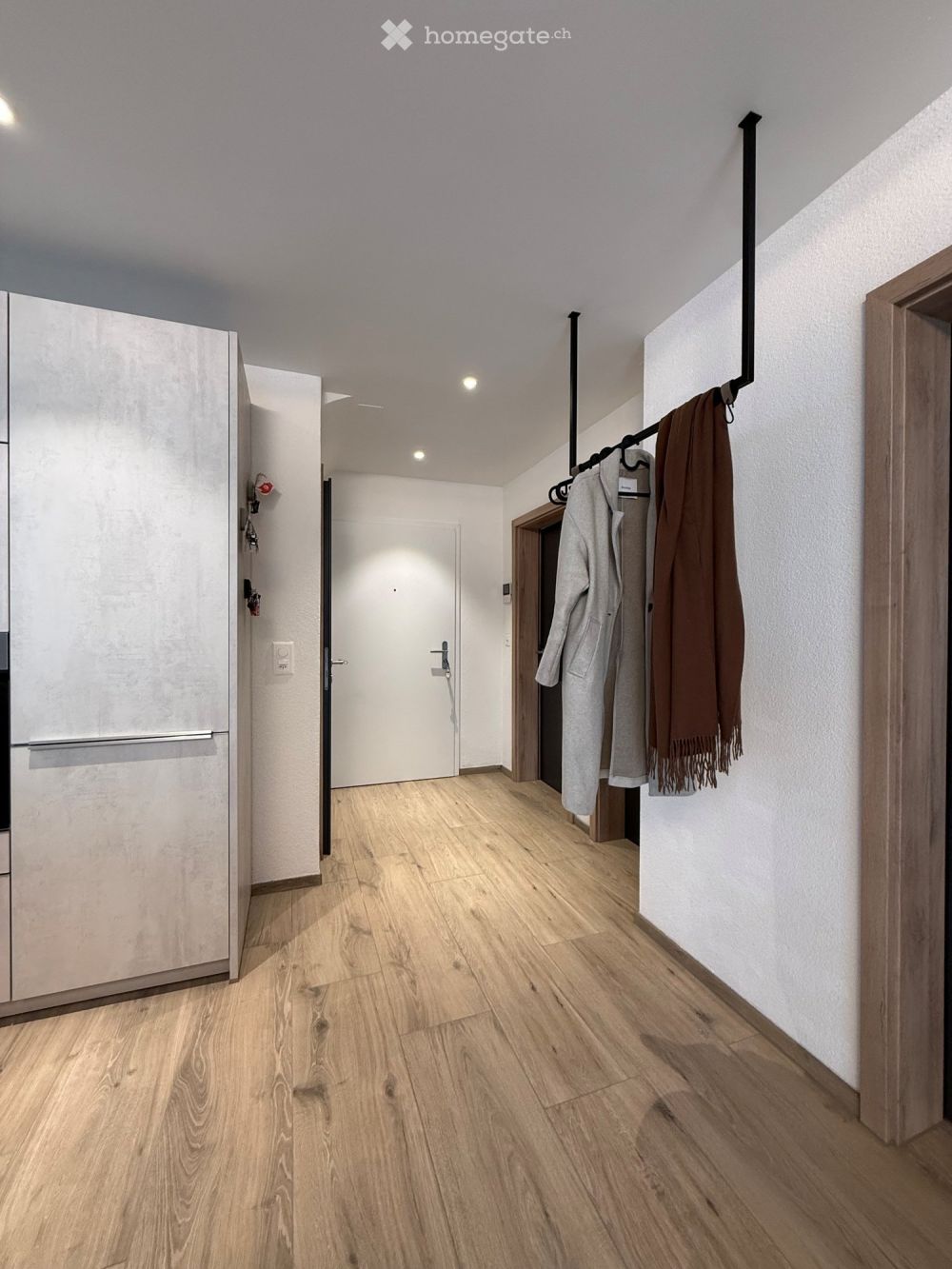 Charmante 3.5-Zimmer-Wohnung mit Balkon in ruhiger Wohngegend - Bild 7