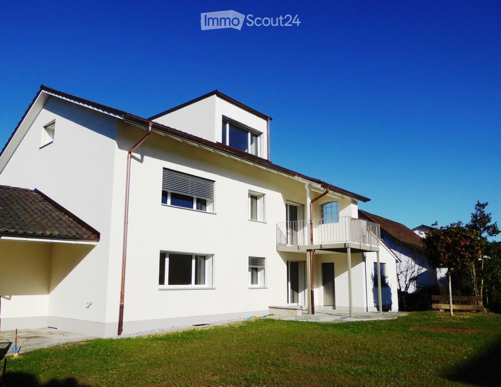 Komplett renovierte, schöne, familienfreundliche Wohnung mit Garten - Bild 1