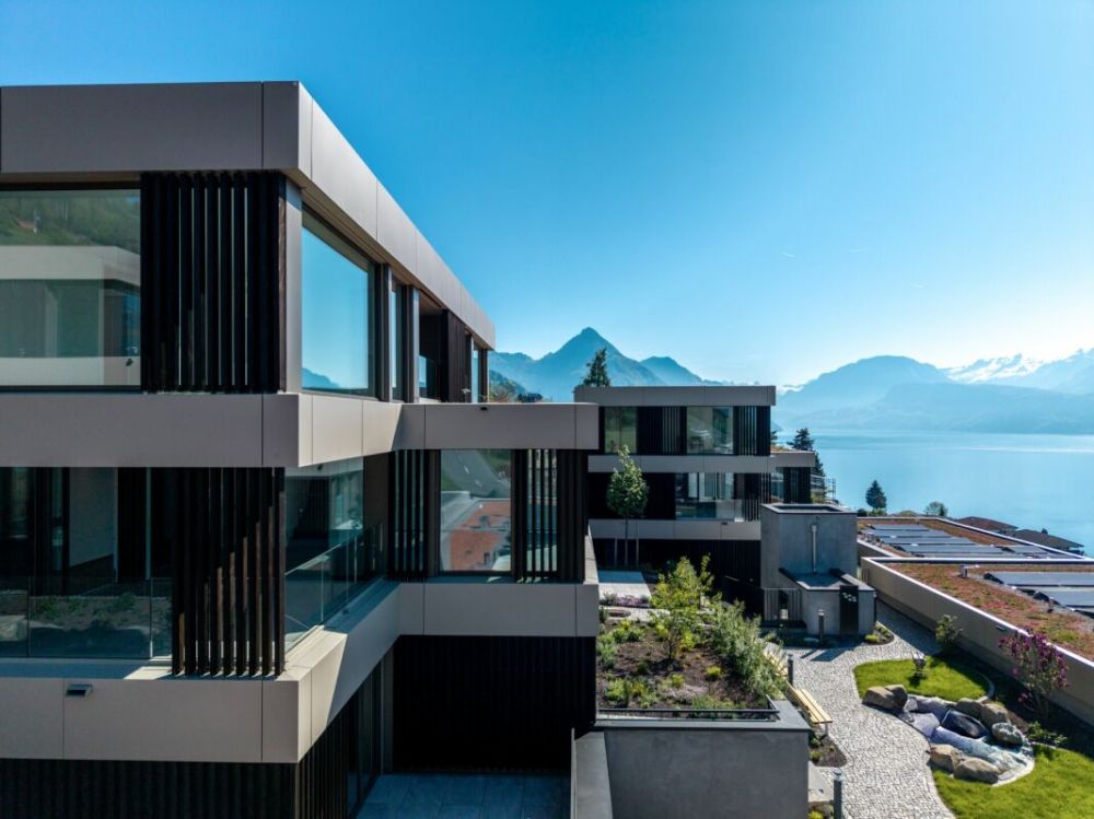 Exklusives Wohnen mit Panoramablick - Bild 1