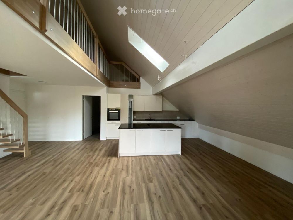 Neubauwohnung C10 im Unterdorf - Bild 1