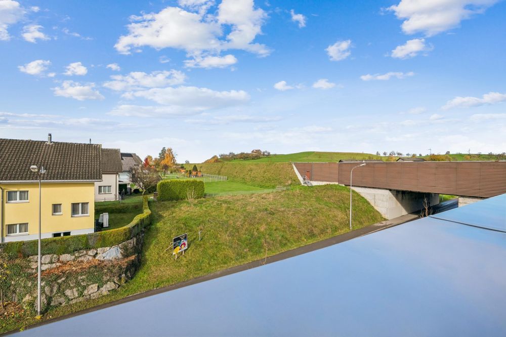 Exklusive Attika in Gossau SG  sonnig, modern, Erstbezug - Bild 5