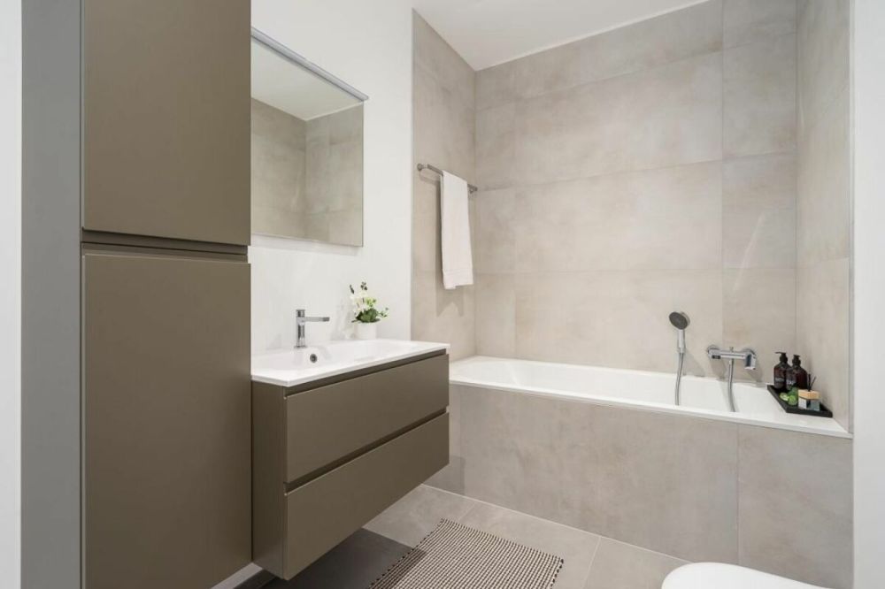 PREGASSONA · RENT TO BUY ATTICO 3½ LOCALI  CON TERRAZZA COPERTA E GIARDINO - Bild 7