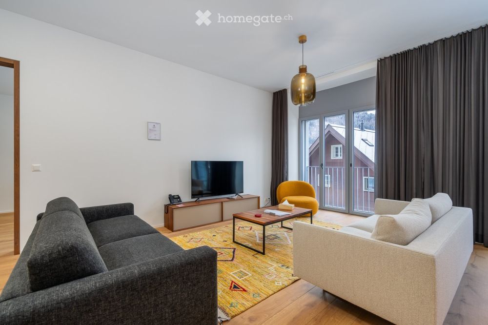 Exklusives Luxus-Apartment in Engelberg - Ihr neues Winterdomizil? - Bild 3