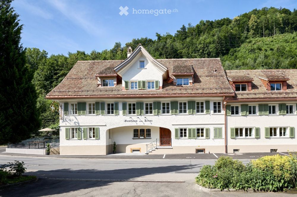 Historische 5.5-Zimmer-Maisonette-Wohnung mit Charme in Seewen SZ - Bild 11