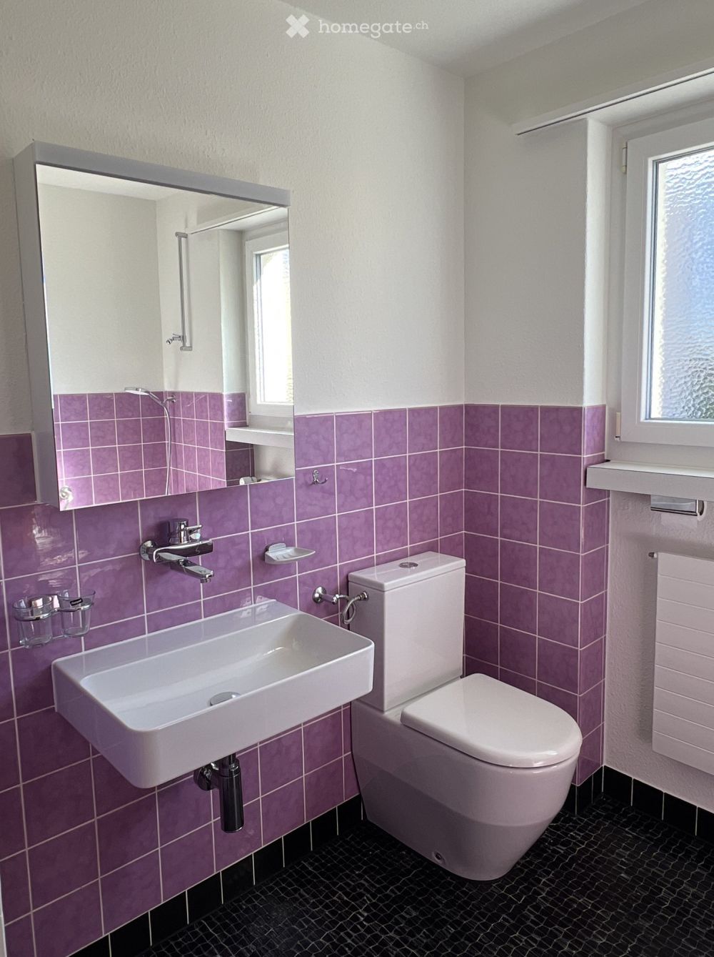 Freistehendes Einfamilienhaus mit Terrasse und Garten in Riniken - Bild 10