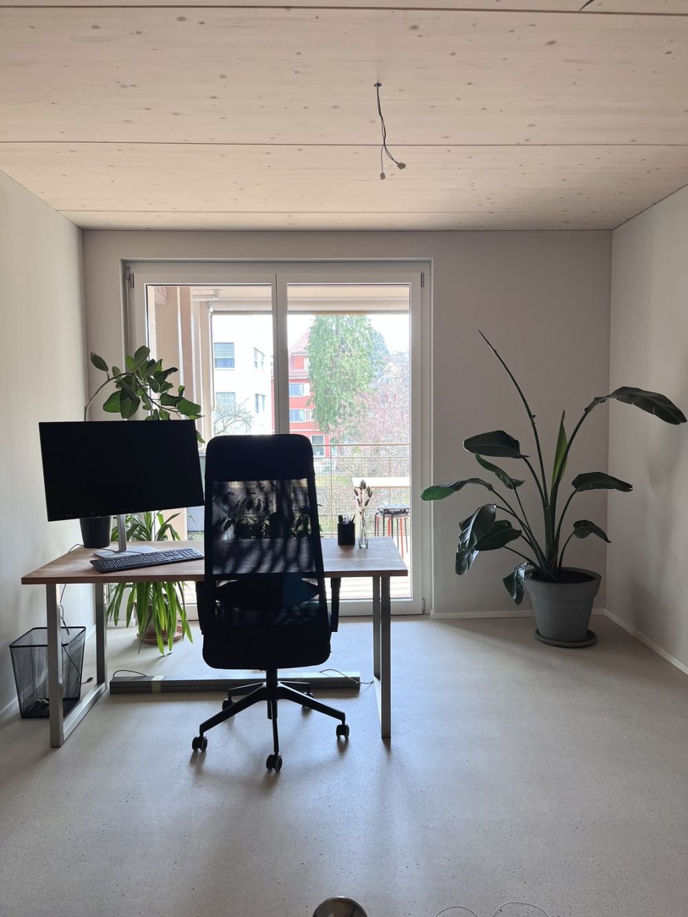 3.5 Z. Wohnung befristet (3.5 Monate) - Bild 4
