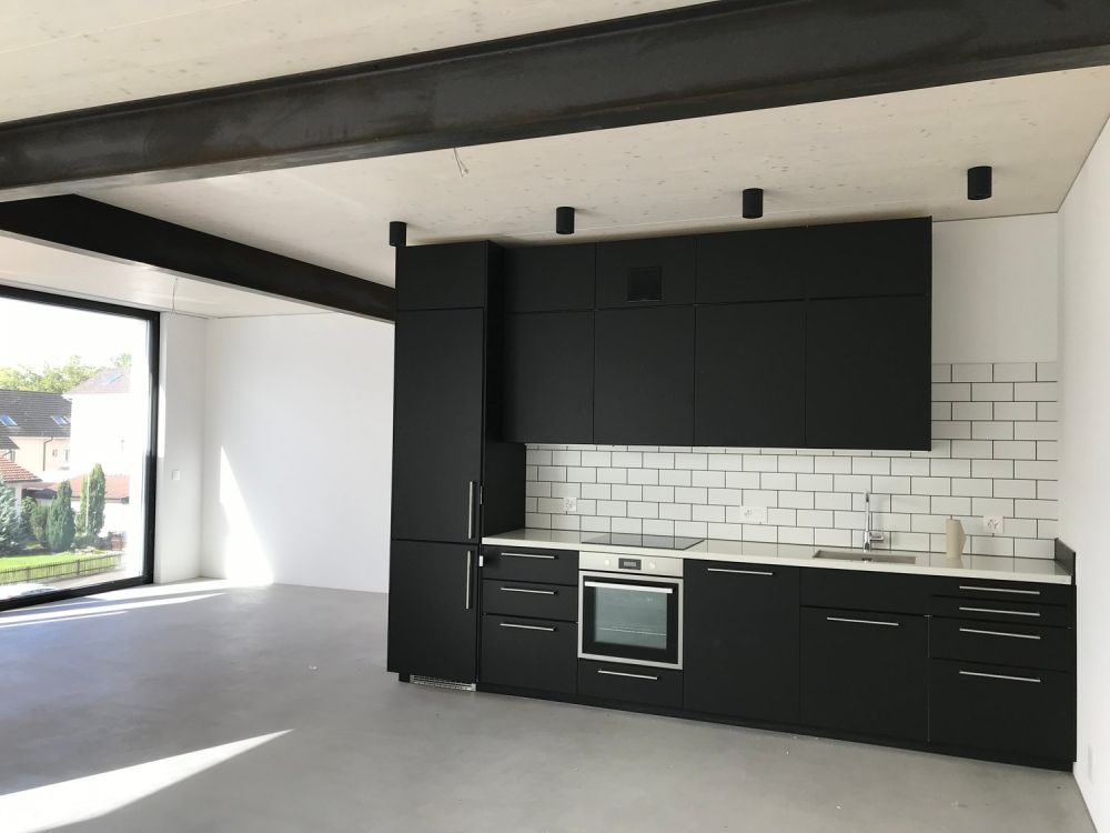 Loft Apartment mit teilw. ged. Sitzplatz/Balkon und West-Ausrichtung - Bild 5