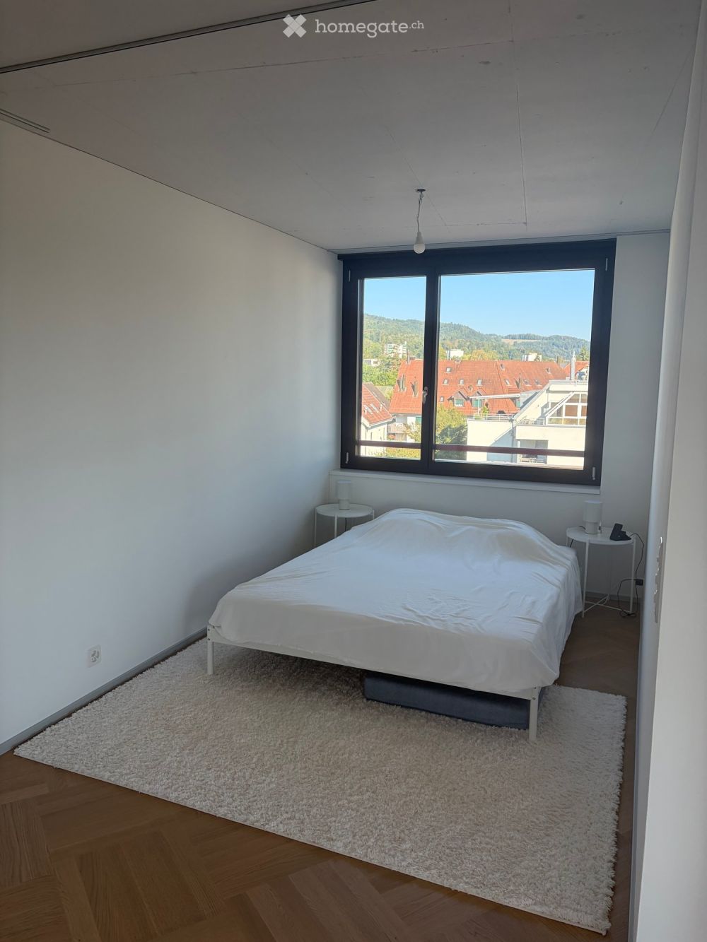 Lichtdurchflutete Neubauwohnung inkl. Parkplatz & Balkon in Top Lage in Dietikon - Bild 3