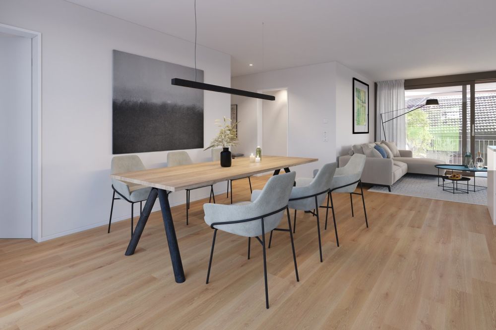 Eigentumswohnung in Rüfenacht - Bild 5