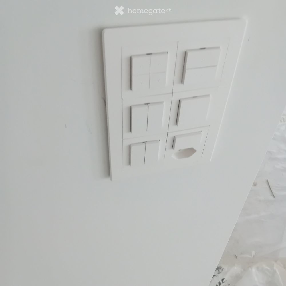 3.5, Appartement neuf (Projet Prisma): Nr. F53, voir vidéo - Bild 12