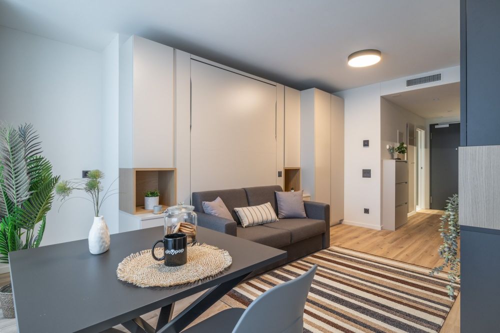 City Pop - Cosy Studio Apartments in KleinBasel - Bild 5