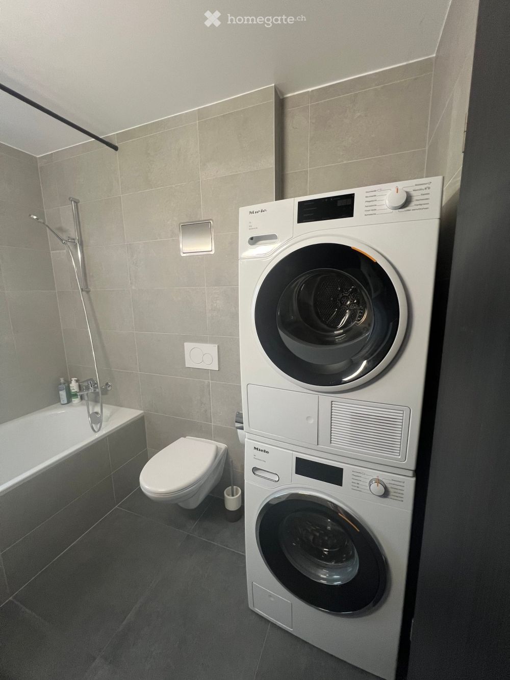 Magnifique appartement 3.5 pièces neuf avec balcon à Mathod - Bild 9