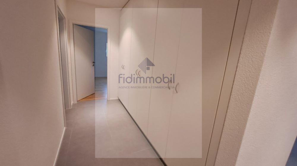3,5 Zimmer neu, Aux Fossés 9b, Courtételle - Bild 6
